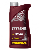Mannol Extreme SAE 5W40 1л синт. 7915-1