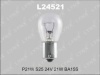 Лампа LYNXauto R2 12V 45/40W P45T-41 LYNXauto L10545