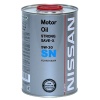 NISSAN 5W30 SN/GF-5 1л STRONG SAVE X (Европа) жестяная банка