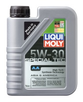 LiquiMoly 5w30 Speacial Tec AA НС-синт.SN;ILSAC GF-6A  1л 7615