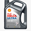 SHELL HELIX ULTRA 5w40 4л (синт) 8704h