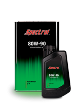 Spectrol FORWARD трансм 80W90 (GL-4)  1л
