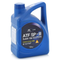 Hyundai /KIA ATF SP-III 4 л