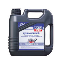 LiquiMoly 75w90 TDL Hypoid-Getrieb. п/с GL-4/GL-5 4л 3939