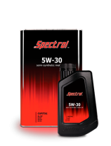Spectrol CAPITAL 5W30 SL/CF п/с 4л