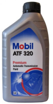Mobil ATF 320 Dexron III для АКПП 1л