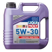 LiquiMoly 5w30 Synthoil High Tech SM/CF;C3 (4л) 20958