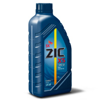 ZIC 10w40 X5 1л п/с новое  105853h