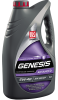 ЛУКОЙЛ GENESIS ADVANCED 5W-40 синт 4л Universal