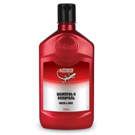 Автошам. и пол.WASH&WAX 3TON ТК-7 550мл.   Ч/З с 1.07