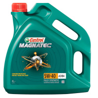 Castrol Magnatec 5W40 син. 4л A3/B4 12138h 446004
