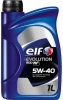 Elf Evolution 900 NF 5w40 1л замена LDX Германия