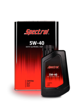 Spectrol CAPITAL 5W40 SL/CF п/с 1л