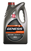 ЛУКОЙЛ GENESIS ARMORTECH FD ( замена A5B5) 5W-30 4л 