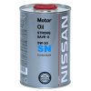 NISSAN 5W30 SN/GF-5 1л STRONG SAVE X (Европа) жестяная банка