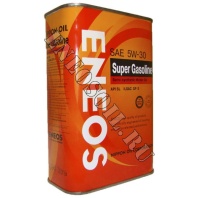 ENEOS 5W-30 SUPER GASOLINE (бенз) (1л) SL п/с
