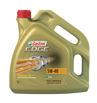 Castrol EDGE 5w40 C3 4л син FST 27404h