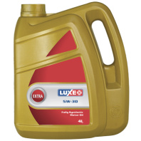 LUXE EXTRA 5W30 син 4л