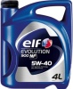 Elf Evolution 900 NF 5w40 4л замена LDX  213909 Франция