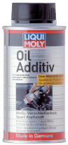 Антифрикц.присадка с дисульфидом молибдена 0.125л LiquiMoly Oil.Additiv 3901/1011ЧЗ НЕ ТРЕБУЕТСЯ 