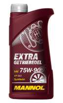 Mannol Extra Getriebeoel SAE 75W90 GL5 1л 8103