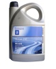 GM Motor Oil Dexos2 SAE 5w30 5л