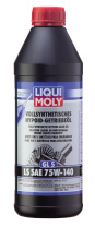 LiquiMoly 75w140 Vollsynth Hypoid-Getrieb. синт. GL-5 1л 4421
