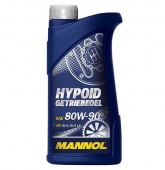 Mannol Hypoid Getriebeoel SAE 80W90 GL4/GL5 LS 1л  1308
