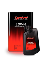 Spectrol DIPCOURIER 10W40 SL/CF п/с 1л    Ч/З
