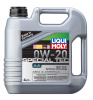 LiquiMoly 0w20 Tec AA НС-синт.мот.масло С-5 (4л) 9705