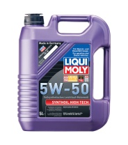 LiquiMoly 5w50 Synthoil High Tech син SMCF;A3/B3(5л) 9068