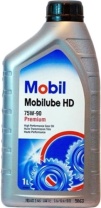 Mobilube HD 75W90 GL-5 1л синт