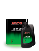 Spectrol SYNAX трансм 75W90 (GL-5) син. 1л