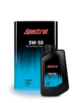 Spectrol GALAX 5W50 SM/CF синт. 4л