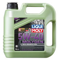 LiquiMoly 5w40 Molygen New Generation HC-синт. SN/CF; A3/B4 (4л) 9054F Акция