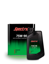 Spectrol MISSION трансм 75W90 (GL-4/GL-5) п/с 1л