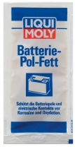Смазка д/электроконтактов LiquiMoly Batterie-Pol-Fett (0,01кг) 3139/8045