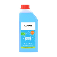 Автошампунь для бесконт.мойки Лавр LIGHT 1л(1,1кг) 2301