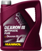 Mannol Dextron 3  4 л 8206