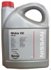 NISSAN MOTOR OIL 5w40 5л Европа