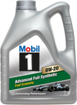 Mobil 1 ESP Formula 0W20 4л (син)
