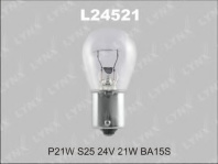 Лампа LYNXauto R2 12V 45/40W P45T-41 LYNXauto L10545