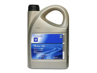GM Motor Oil Dexos2 SAE 5w30 4л