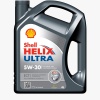 SHELL HELIX ULTRA  5w30 4л (синт) 101028h
