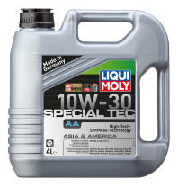 LiquiMoly 10w30 Speacial AA SM/CF; A3/B3/B4 4л 7524