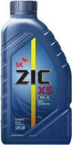 ZIC 5w30 X5 SP 1л п/с новое 104449h