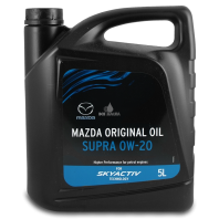 MAZDA 0W20 Original Oil Supra 5л оригинал 8300-77-1765
