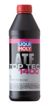 LiquiMoly ATF 1400 для вариаторов (CVT) синт 1л Top Tec 3662/8041