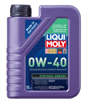 LiquiMoly 0w40 Synthoil Energy SM/CF;А3/В4 1л 1922