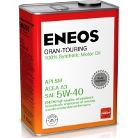 ENEOS 5W-40 PREMIUM (GRAN)-TOURING (4л) SN синтетика
